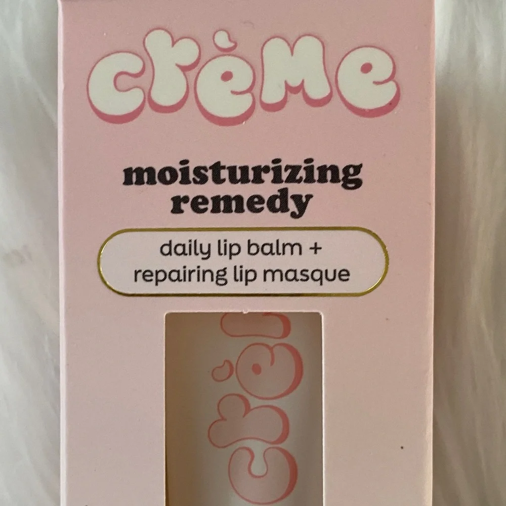 creme moisturizing remedy